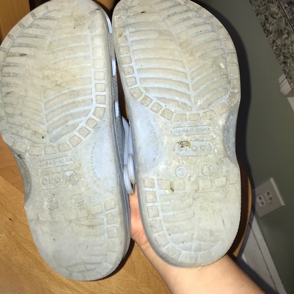 Blue crocs - Picture 4 of 4